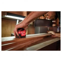 CRAFTSMAN Ruban à mesurer PRO-11, 1,26'' X 26', rouge -CRAFTSMAN Soldes Magasin 00277074d L