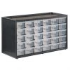 CRAFTSMAN Organisateur pour petites pièces, 30 tiroirs, polypropylène