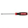 CRAFTSMAN Tournevis carré, n° 2 x 6", rouge et noir