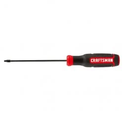 CRAFTSMAN Tournevis carré, n° 2 x 6", rouge et noir