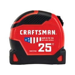 Ruban à mesurer ProReach de Craftsman, 25 pi, 1 unité