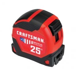 Ruban à mesurer ProReach de Craftsman, 25 pi, 1 unité -CRAFTSMAN Soldes Magasin 00277214c L