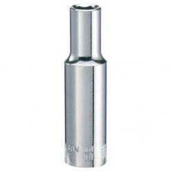 Douille à 6 pans Craftsman, prise de 3/8-in x 8 mm, acier