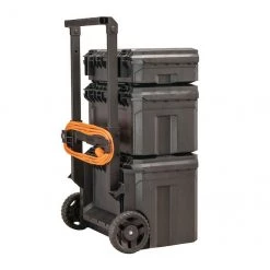 Tour de rangement CRAFTSMAN de 22 po rouge et noir -CRAFTSMAN Soldes Magasin 00277342e L