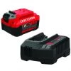 Ensemble de batterie et chargeur pour outils sans fil Craftsman 20 V