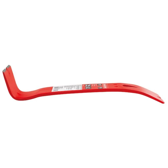 Pied-de-biche de 13 po par Craftsman, acier, rouge 2 Pied-de-biche de 13 po par Craftsman, acier, rouge – Image 2
