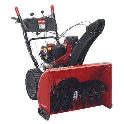 Souffleuse à neige Craftsman 2 phases avec moteur de 272 cc, acier, 30 po