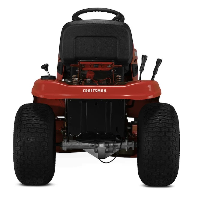 Tracteur à gazon Craftsman 36 po avec moteur Briggs & Stratton 11,5 hp 4 Tracteur à gazon Craftsman 36 po avec moteur Briggs & Stratton 11,5 hp – Image 4