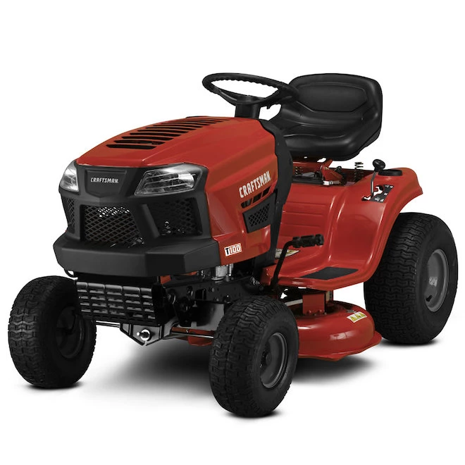 Tracteur à gazon Craftsman 36 po avec moteur Briggs & Stratton 11,5 hp 5 Tracteur à gazon Craftsman 36 po avec moteur Briggs & Stratton 11,5 hp – Image 5