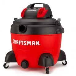 Aspirateur sec et humide Craftsman, 2,5 po x 7 pi, 16 gal, 5 hp -CRAFTSMAN Soldes Magasin 05915167d L