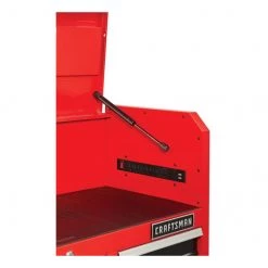 CRAFTSMAN Coffre à outils, 8 tiroirs, 52" x 16" x 24,5", rouge et noir -CRAFTSMAN Soldes Magasin 16765008d L