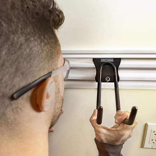 CRAFTSMAN Ensemble de rangement Versatrack, 20 pièces 4 CRAFTSMAN Ensemble de rangement Versatrack, 20 pièces – Image 4