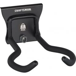 CRAFTSMAN Crochet motoculture pour sytème VersaTrack, composite noir