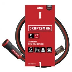 Rallonge de boyau Craftsman de grade professionnel, 6 pi x 5/8 po -CRAFTSMAN Soldes Magasin 20555069c L