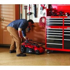 Tondeuse électrique à fil Craftsman, plateau de 20 po, 13 A -CRAFTSMAN Soldes Magasin 22465126d L