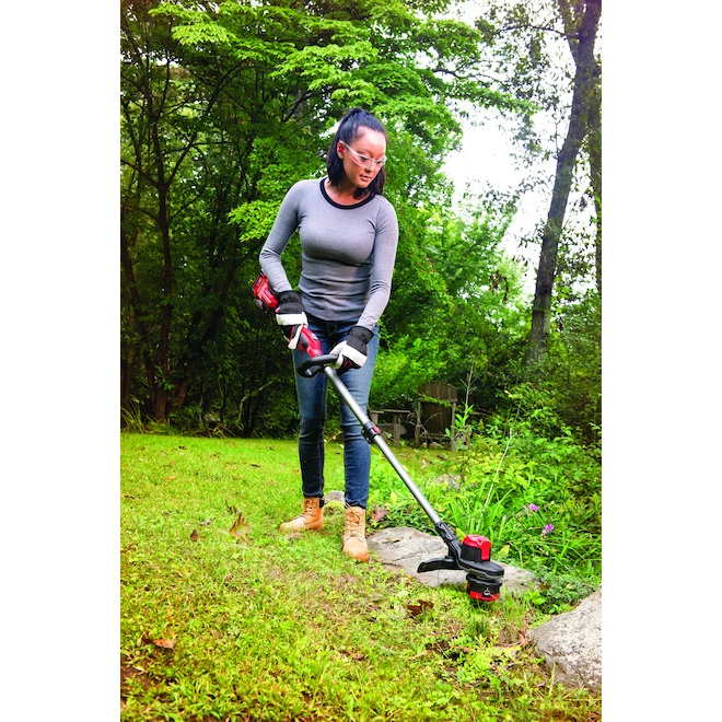 Coupe-bordure Craftsman, moteur sans balais, 20 V 5 Coupe-bordure Craftsman, moteur sans balais, 20 V – Image 5