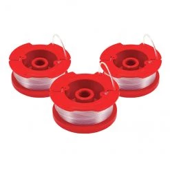 Bobine de coupe-bordure Craftsman, 0,065 po, paquet/3