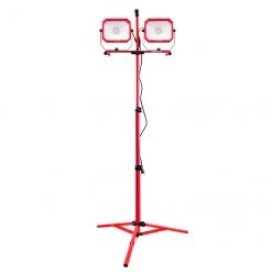 Lampe de travail sur pied Craftsman, 9000 lumens