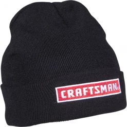 CRAFTSMAN Tuque en acrylique, noir