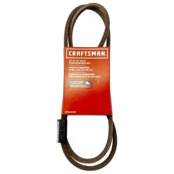 Courroie de transmission pour plateaux coupe de Craftsman, 42, 46, 50 et 54 po