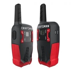 Radios bidirectionnelles rechargeables Craftsman, 25 km, 2/pqt -CRAFTSMAN Soldes Magasin 330753166 AlternateImage3 l