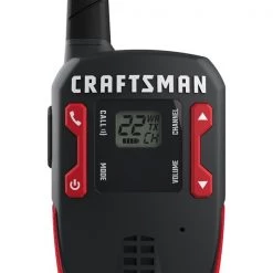 Radios bidirectionnelles rechargeables Craftsman, 25 km, 2/pqt -CRAFTSMAN Soldes Magasin 330753166 AlternateImage4 l