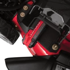 Tondeuse à essence autopropulsée Craftsman de 159 cm³ avec arrêt automatique des lames, 21 po -CRAFTSMAN Soldes Magasin 330776748 AlternateImage4 l