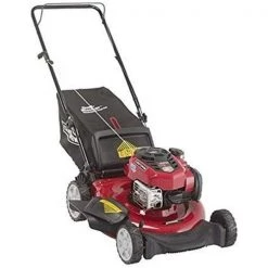 Tondeuse à essence poussée Craftsman 11A-A21B599 21 po, 163 cm³, avec moteur Briggs & Stratton