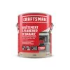 Revêtement beige satiné pour plancher de garage Craftsman de 3,78 L