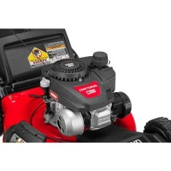 Tondeuse à gazon autotractée M210 de 140 cc 21 po par Craftsman avec moteur Briggs & Stratton -CRAFTSMAN Soldes Magasin 331011868 AlternateImage2 l