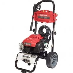 CRAFTSMAN Laveuse à pression à essence, 3000 lb/po², 2,5 gal/min, rouge