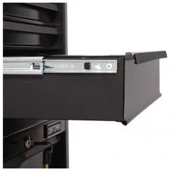 CRAFTSMAN Coffre à outils avec capot, 26", 5 tiroirs, noir -CRAFTSMAN Soldes Magasin 41536890c L