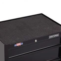 CRAFTSMAN Coffre à outils sur roulettes, 26", 4 tiroirs, noir -CRAFTSMAN Soldes Magasin 41536891c L