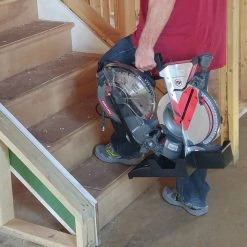 CRAFTSMAN Scie à onglets pliante de 10", 15 A -CRAFTSMAN Soldes Magasin 41537043e L