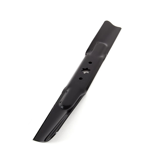 Lames 2 en 1 Craftsman pour tracteurs à pelouse, 42 po, ensemble de 2 1 Lames 2 en 1 Craftsman pour tracteurs à pelouse, 42 po, ensemble de 2