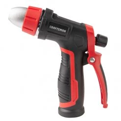 Pistolet d'arrosage Craftsman(MD), 3 fonctions, zinc/ABS
