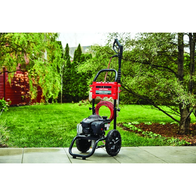 Laveuse à pression, Craftsman, essence, 2200 psi, 2 gpm 2 Laveuse à pression, Craftsman, essence, 2200 psi, 2 gpm – Image 2