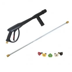 Ensemble d'Accessoires, Craftsman, laveuse à pression