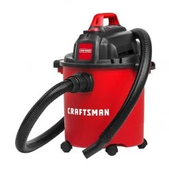 Aspirateur portatif sec et humide avec fil de Craftsman de 3 hp, 5 gal et 120 V