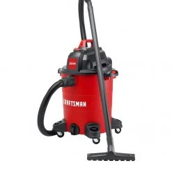 Aspirateur portatif sec et humide avec fil de Craftsman de 3,5 hp, 8 gal US, 120 V